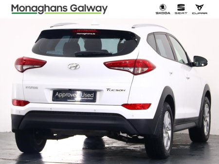 2018 Hyundai Tucson - photo 3