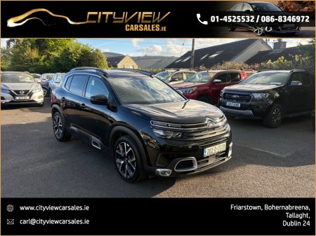 2020 Citroen C5 Aircross - photo 2