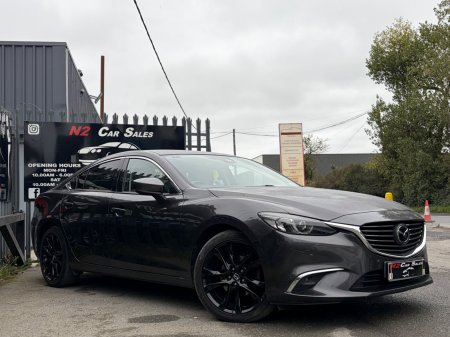 2019 Mazda Mazda6 - photo 3