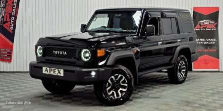 2025 Toyota Land Cruiser - photo 6