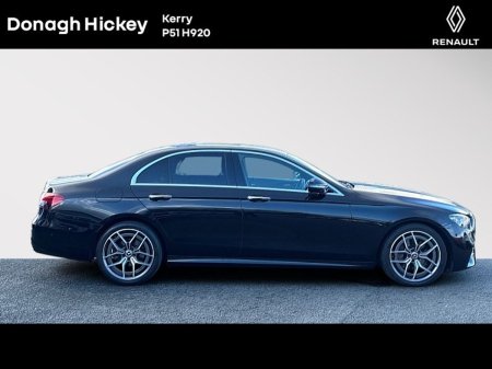 2021 Mercedes-Benz E-Class - photo 6