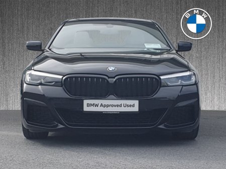2022 BMW 5-Series - photo 16
