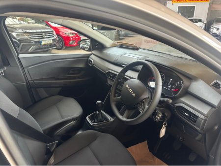 2024 Dacia Sandero - photo 3