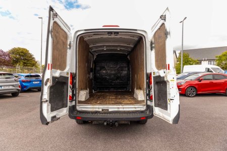 2019 Ford Transit - photo 5