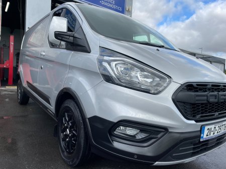 2021 Ford Transit - photo 12
