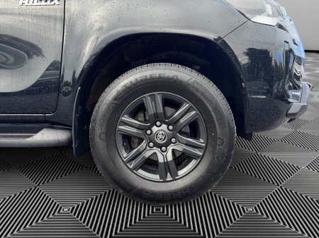 2021 Toyota Hilux - photo 9