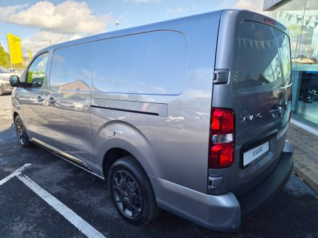 2026 Opel Vivaro - photo 5