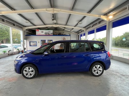 2017 Citroen C4 Picasso - photo 8