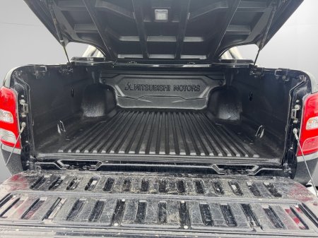 2019 Mitsubishi L200 - photo 16