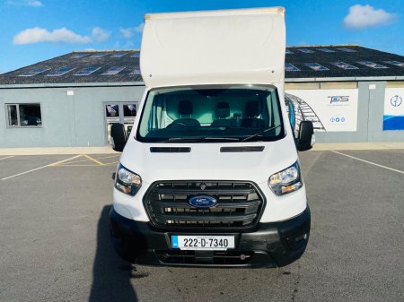 2022 Ford Transit - photo 2