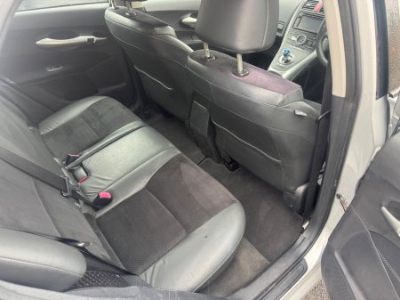 2012 Toyota Auris - photo 13