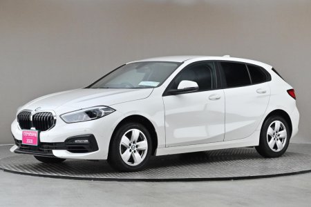 2020 BMW 1-Series - photo 4