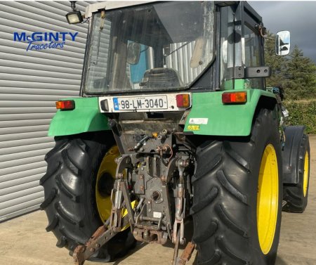 1998 John Deere 3400 - photo 8