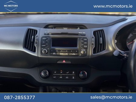 2011 Kia Sportage - photo 10