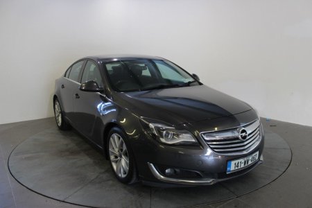 2014 Opel Insignia 2.0TDI - TENDER 29