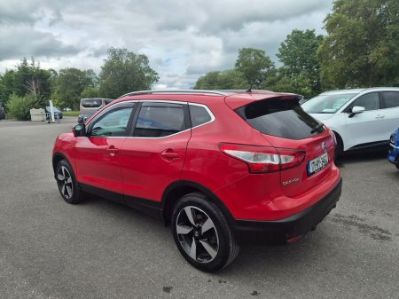 2017 Nissan Qashqai - photo 4