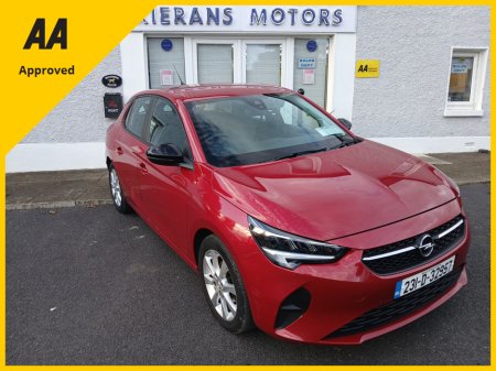 2023 Opel Corsa 1.2 SC  75BHP - A/CON : FINANCE ARRANGED :