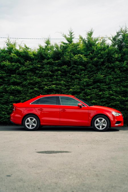 2017 Audi A3 - photo 4