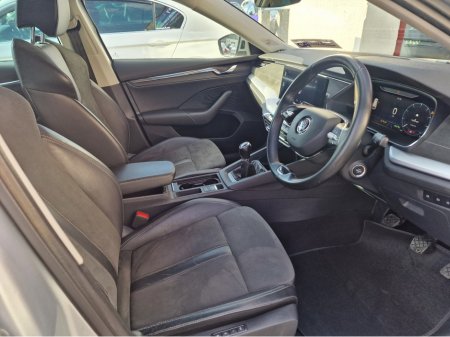 2020 Skoda Octavia - photo 15
