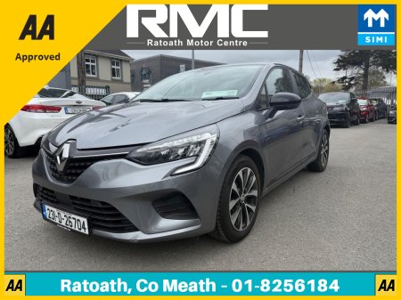 2023 Renault Clio - photo 10