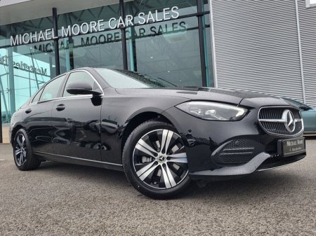 2026 Mercedes-Benz C-Class C180 Avantgarde AUTO