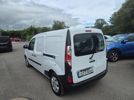 2020 Renault Kangoo - photo 10