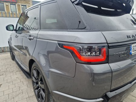 2018 Land Rover Range Rover - photo 21