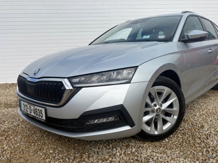 2021 Skoda Octavia - photo 20