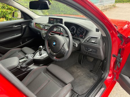 2018 BMW 1-Series - photo 9