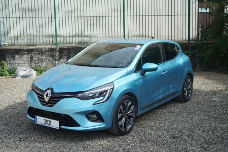 2021 Renault Clio - photo 2