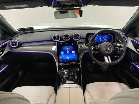 2025 Mercedes-Benz C-Class - photo 2