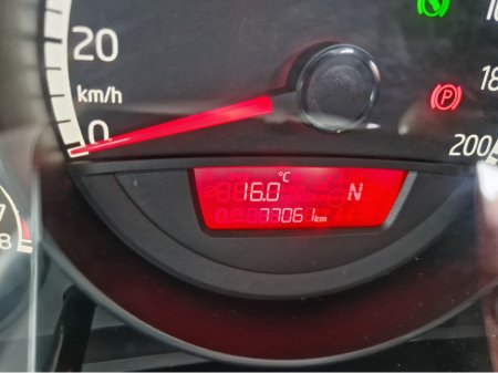 2012 Volkswagen up! - photo 20