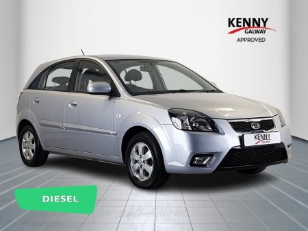 2011 Kia Rio 1.5 D TX MY11 5DR