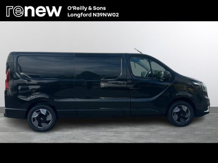 2026 Renault Trafic - photo 5