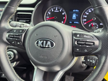 2017 Kia Stonic - photo 19