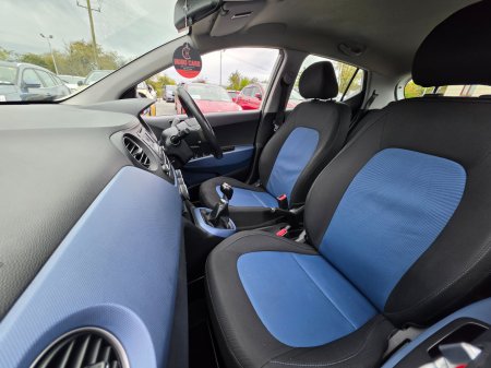 2015 Hyundai i10 - photo 25