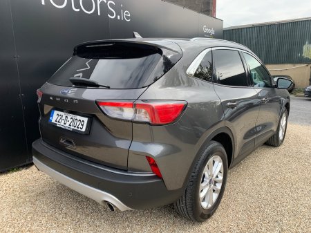 2022 Ford Kuga - photo 3