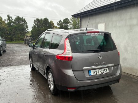 2015 Renault Grand Scenic - photo 4