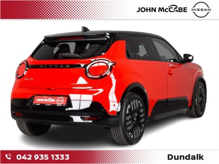 2027 Nissan Micra - photo 5