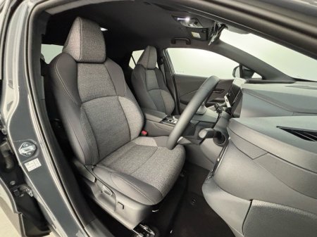 2027 Toyota C-HR - photo 17