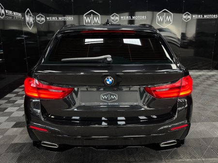 2017 BMW 5-Series - photo 10