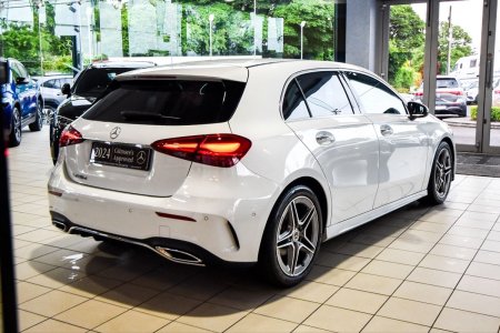 2024 Mercedes-Benz A-Class - photo 2