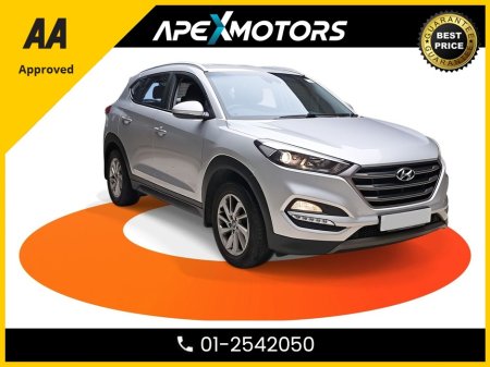 2016 Hyundai Tucson FINANCE ARRANGED * SE BLUE DRIVE 2WD CRDI * NEW NCT SEP-28 * AA APPROVED * IMMACULATE (AS NEW THROUG
