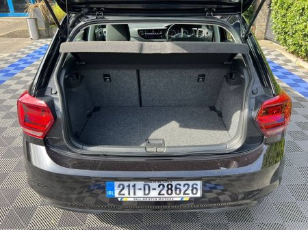 2021 Volkswagen Polo - photo 13