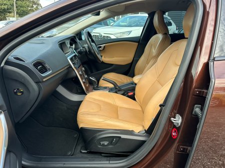2018 Volvo V40 - photo 14
