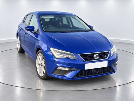 2018 SEAT Leon