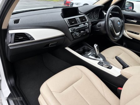 2016 BMW 1-Series - photo 9