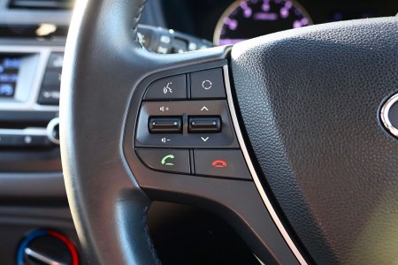 2018 Hyundai i20 - photo 9