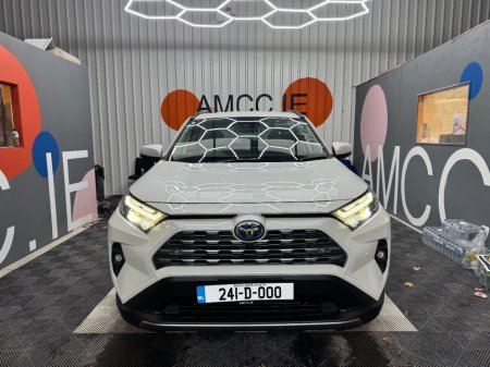 2024 Toyota RAV4 - photo 2