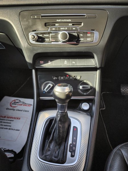 2017 Audi Q3 - photo 30